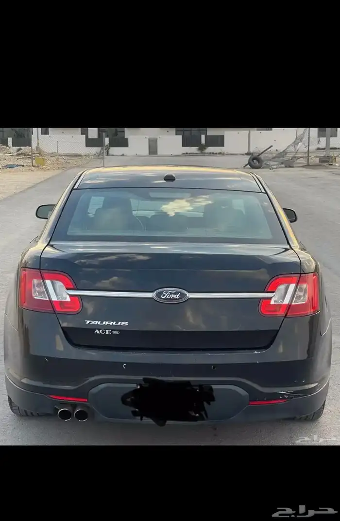 فورد توريس ستاندر 2010 3