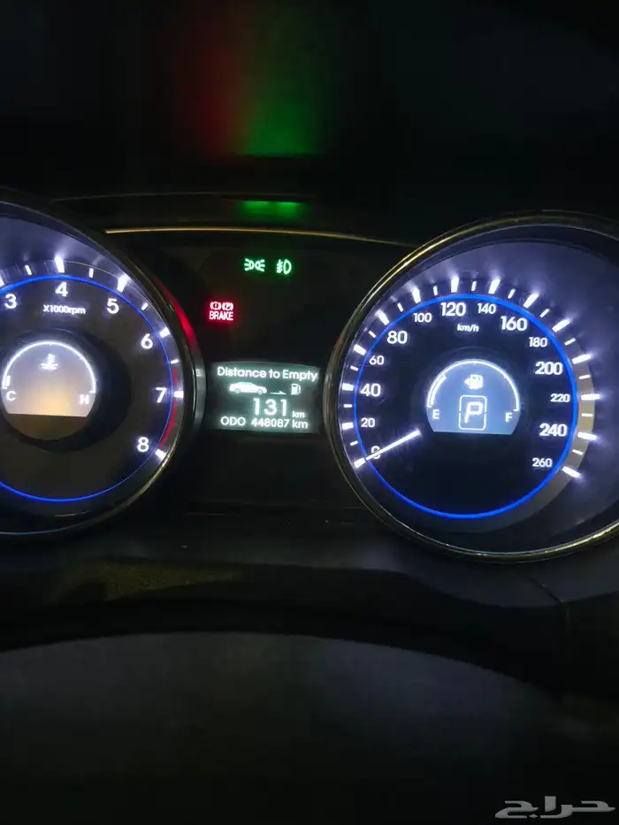 سوناتا 2011 نص فل 4