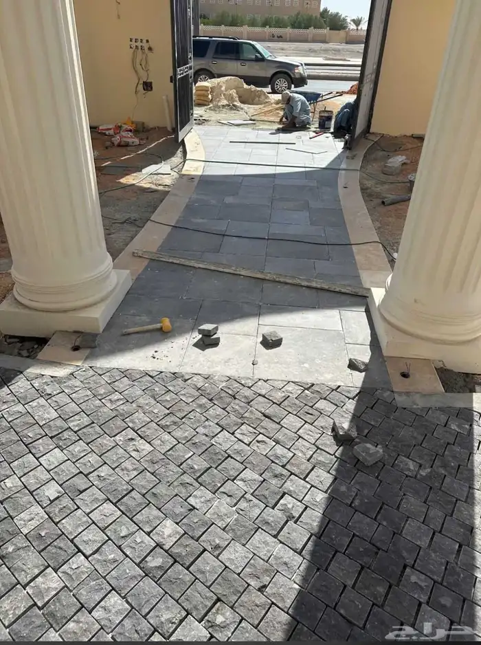 بازلت يوجد لدينا جميع انواع البازلت والحجار 0