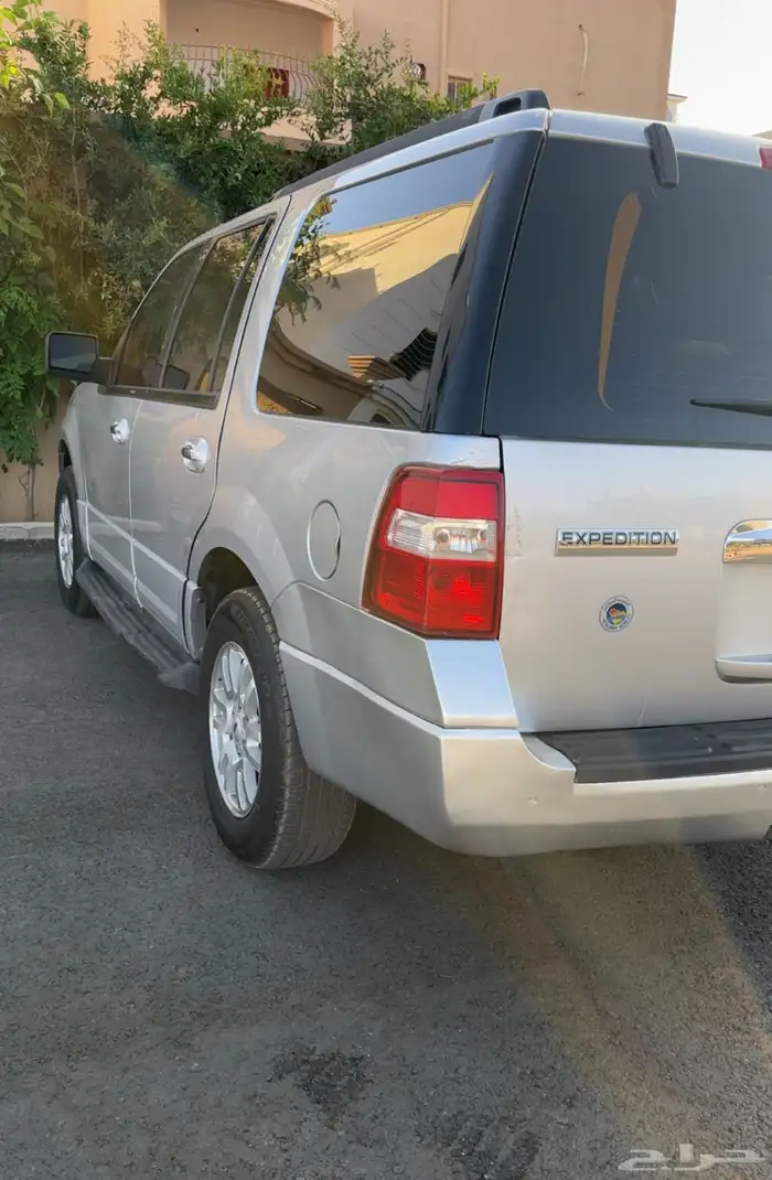 فورد اكس بدشن 7