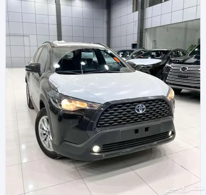 تويوتا كورولا كروس هايبرد 2025 اقل الاسعار 0