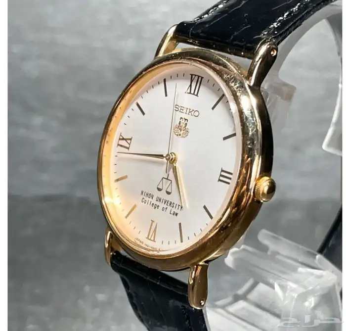 ساعة سيكو رجالية نادرة فنتج اصدار خاصة ماتشكو من شيء نظيفة 1