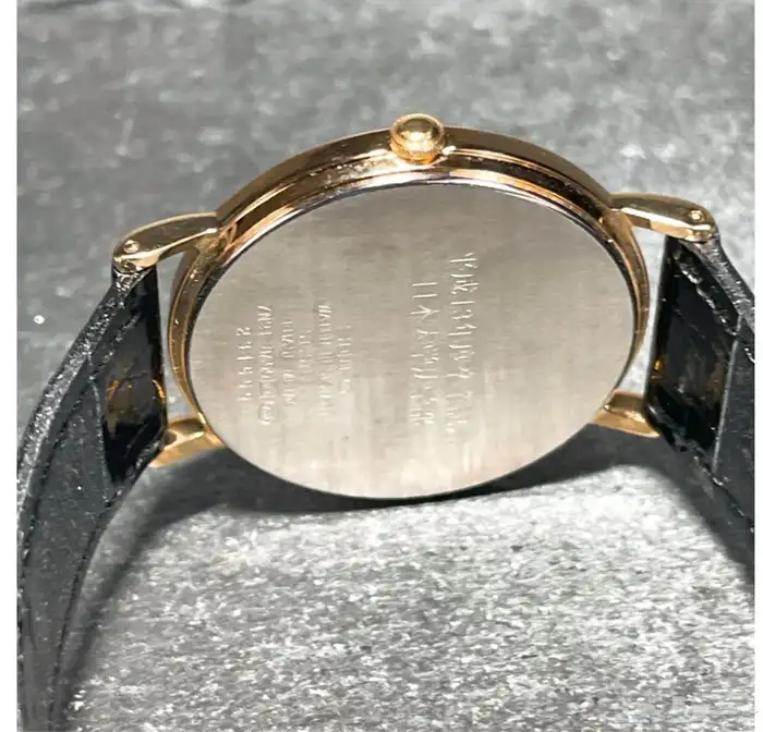 ساعة سيكو رجالية نادرة فنتج اصدار خاصة ماتشكو من شيء نظيفة 4