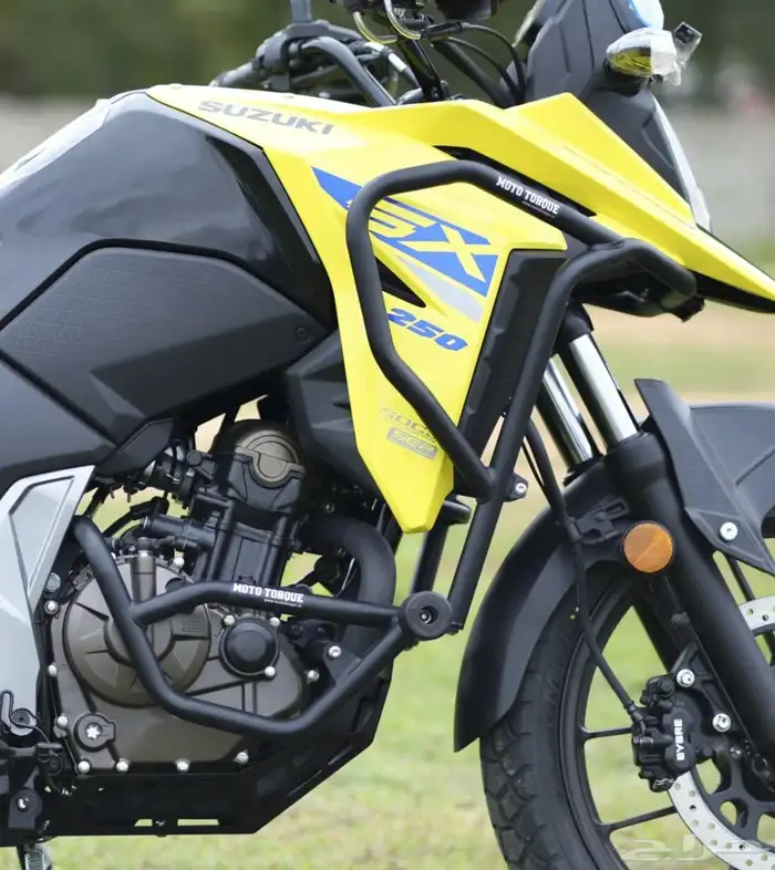 قطع سوزوكي ادفانتشر 1