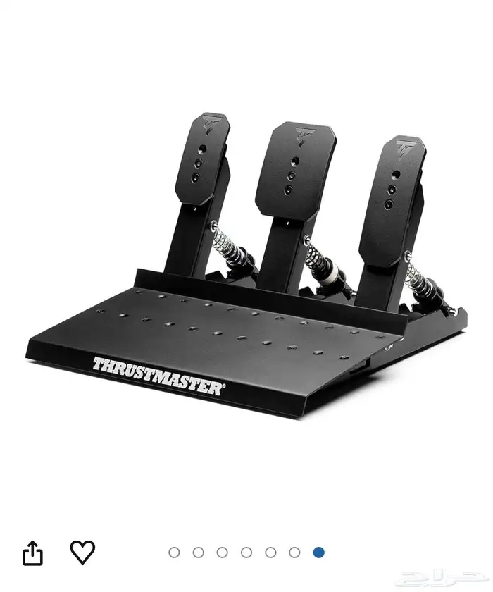 قاعدة سيرفو T300 من ثرست ماستر   و دعسان ثرست ماستر 1