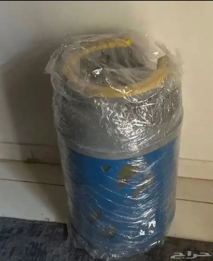 أنبوبة غاز فايبر الكبيرة جديدة 0