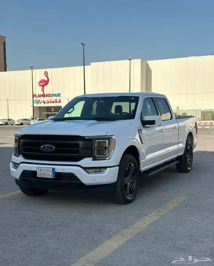 اف150 لاريت فل دبل دفلوك 2022 غمارتين FX4 17