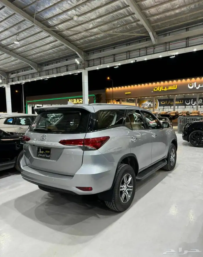 فورتشنر 2023 ديزل 3