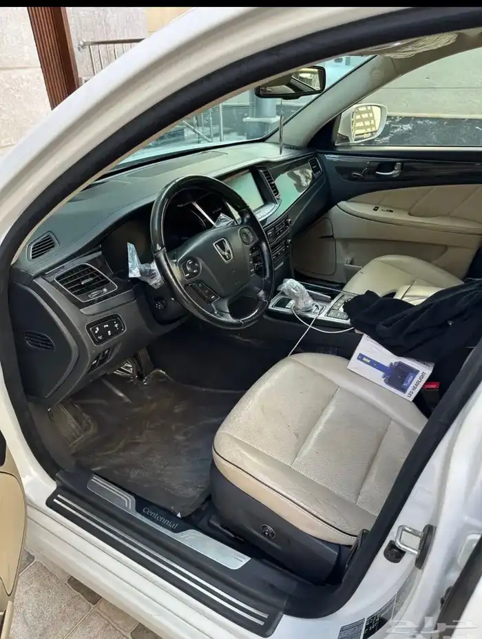 سنتنيال 2014 فل كامل 8 سلندر 3