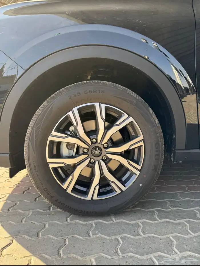 فورد تيرتوري فئة امبيانتي بنزين 2026 4