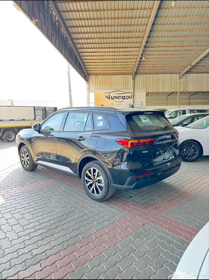 فورد تيرتوري فئة امبيانتي بنزين 2026 3