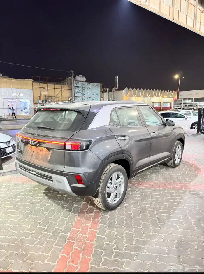 هيونداي كريتا فئة سمارت بنزين 2026 2
