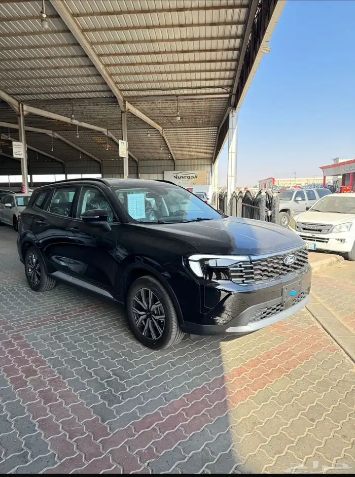 فورد تيرتوري فئة امبيانتي بنزين 2026 1