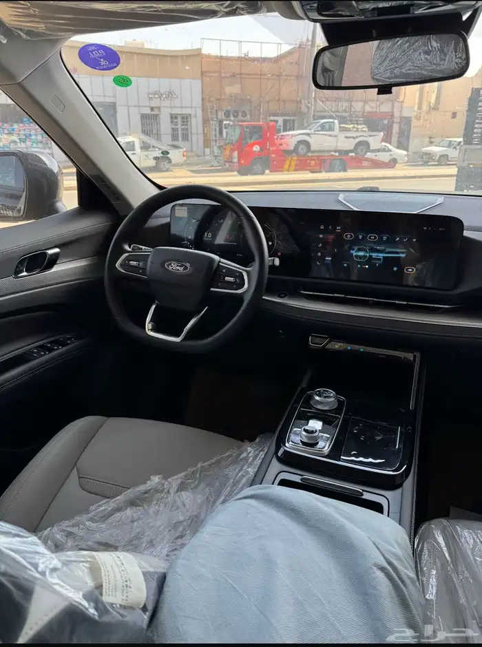 فورد تيرتوري فئة امبيانتي بنزين 2026 6