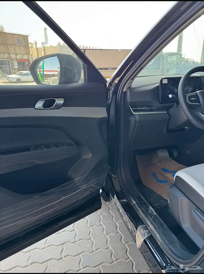 فورد تيرتوري فئة امبيانتي بنزين 2026 7