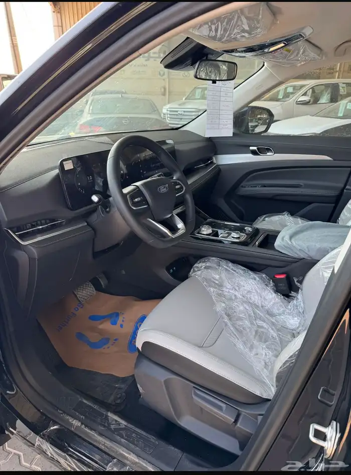 فورد تيرتوري فئة امبيانتي بنزين 2026 8