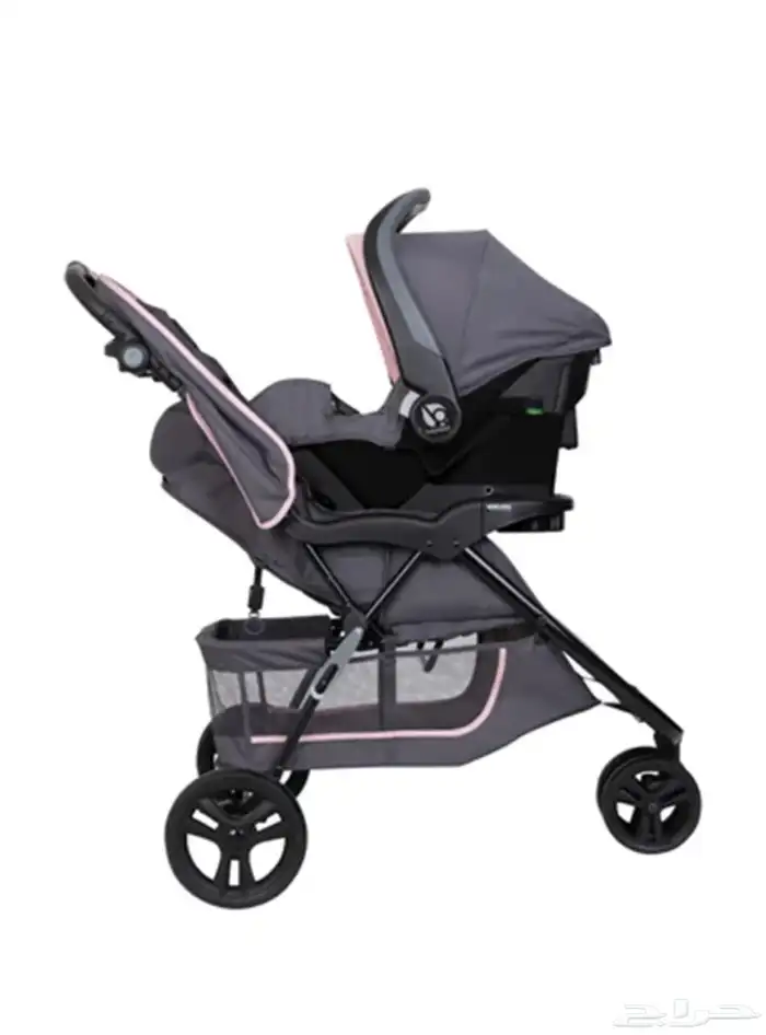 عربية اطفال وكرسي سياره 3