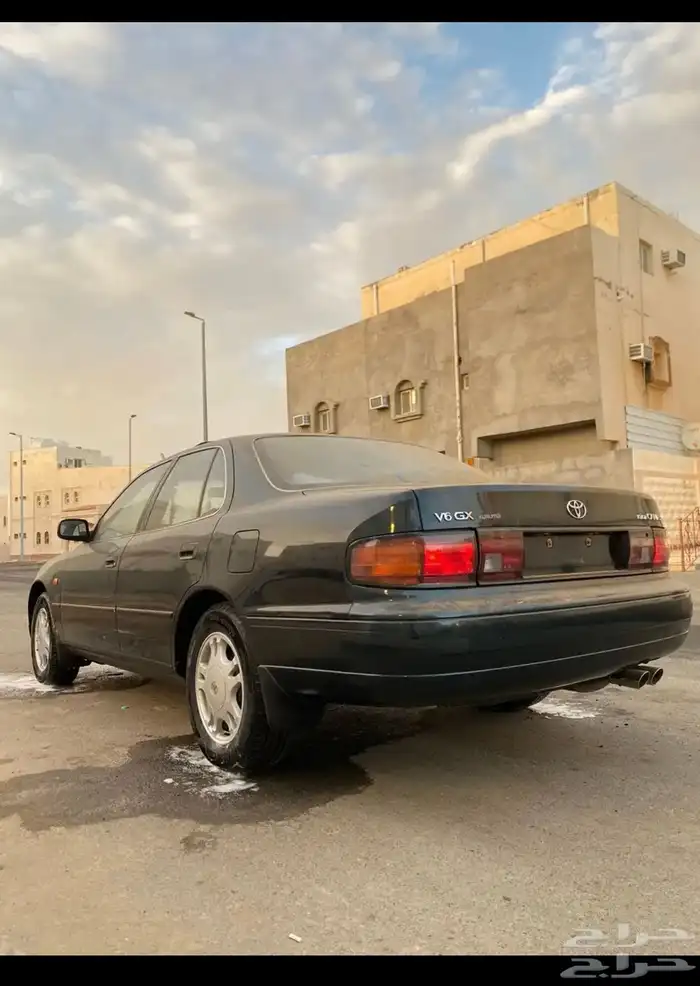 كامري لومير V6 3