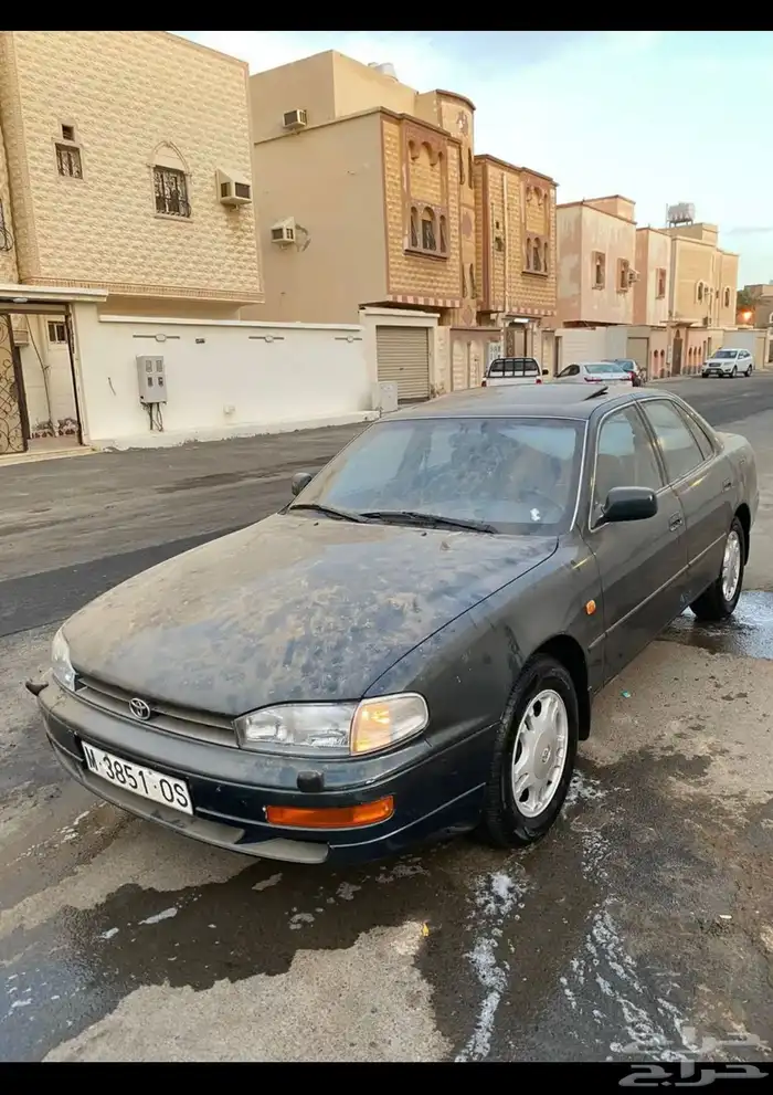 كامري لومير V6 5