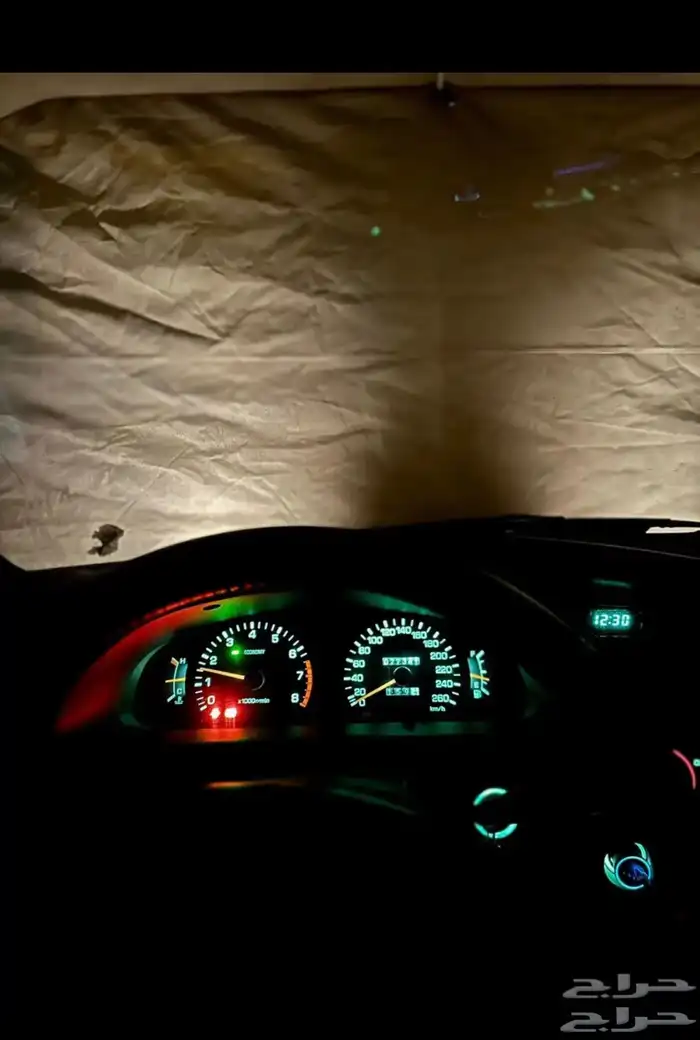 كامري لومير V6 13