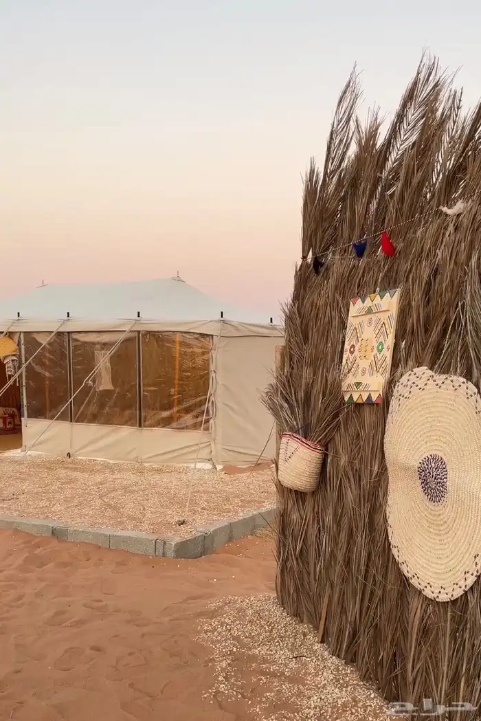 مخيم المملكة رماح 4