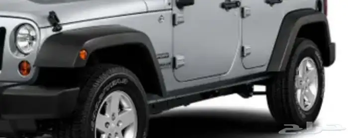 رفارف جيب رانجلر jk 2