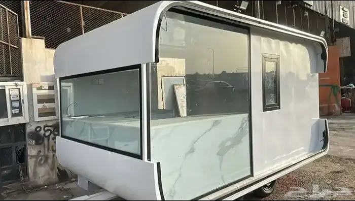 فود ترك جديد للبيع 1