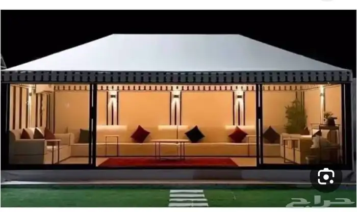 متخصصون فالبرجولات وتنسيق الحدأئق 1