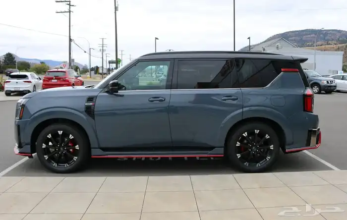 2026 Nissan Armada Nismo 1