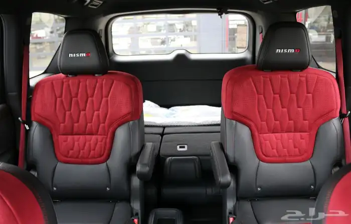 2026 Nissan Armada Nismo 11