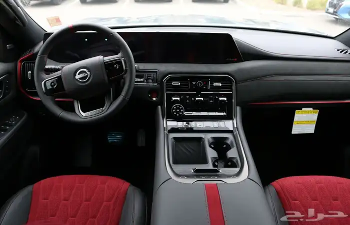 2026 Nissan Armada Nismo 9