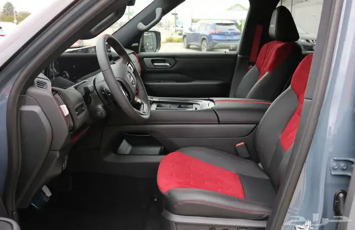 2026 Nissan Armada Nismo 7