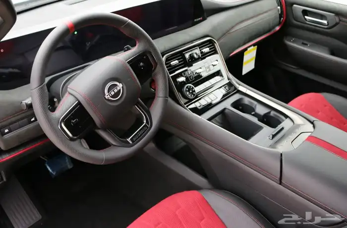 2026 Nissan Armada Nismo 8