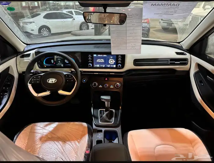 هيونداي كريتا فئة سمارت بنزين 2026 5