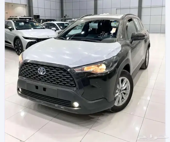 تويوتا كورولا كروس هايبرد 2025 اقل الاسعار 6