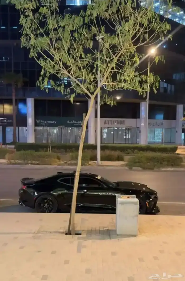 كمارو 2017 SS2 black edition معدله ( للموسم ) 3