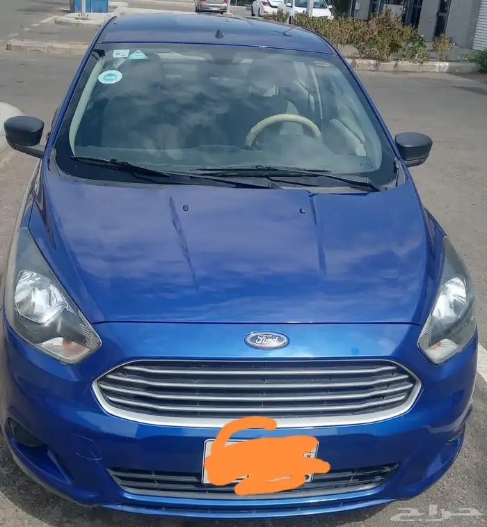 فورد فيجو 2016 6