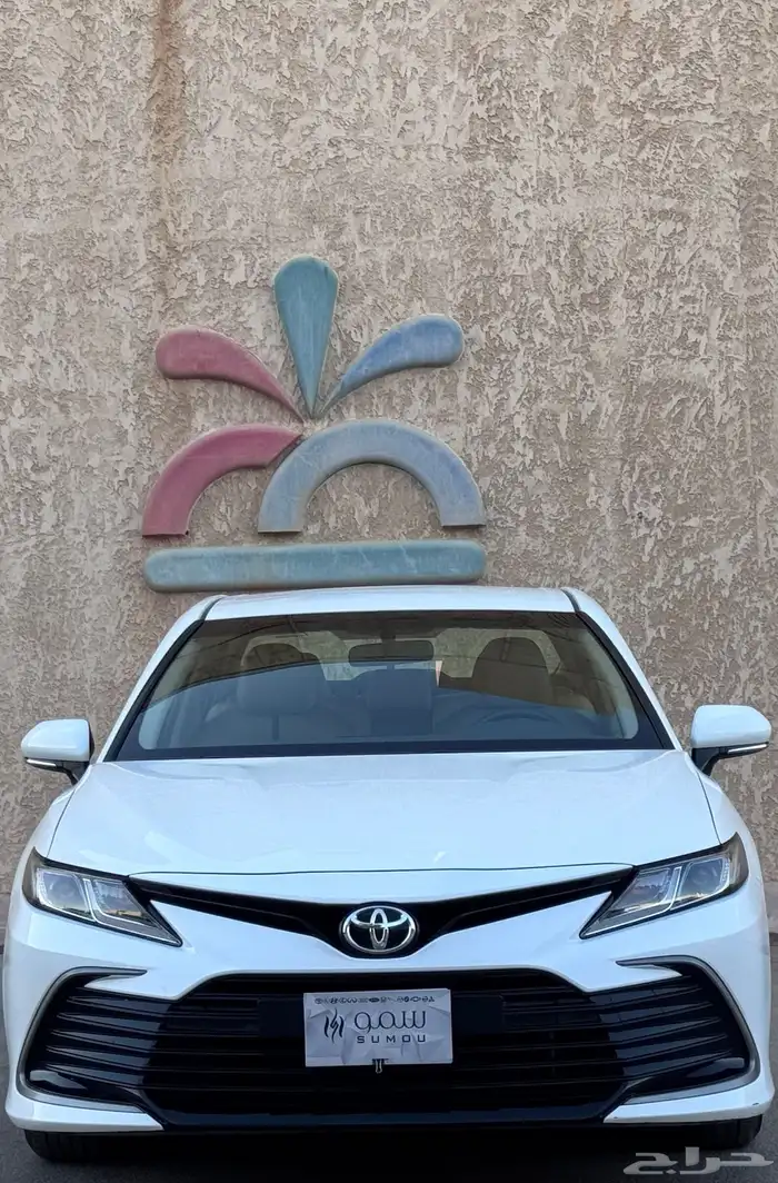 تويوتا كامري LE ممشى (((4))) الف 2022 1