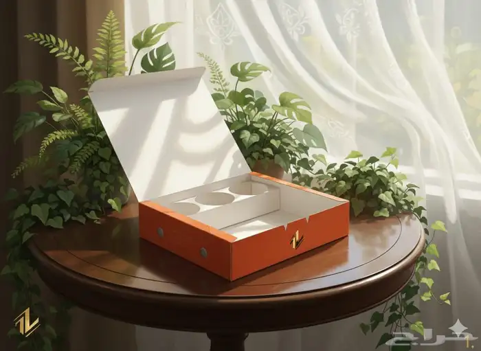 مصنع بوكسات واكياس ورقيه 6