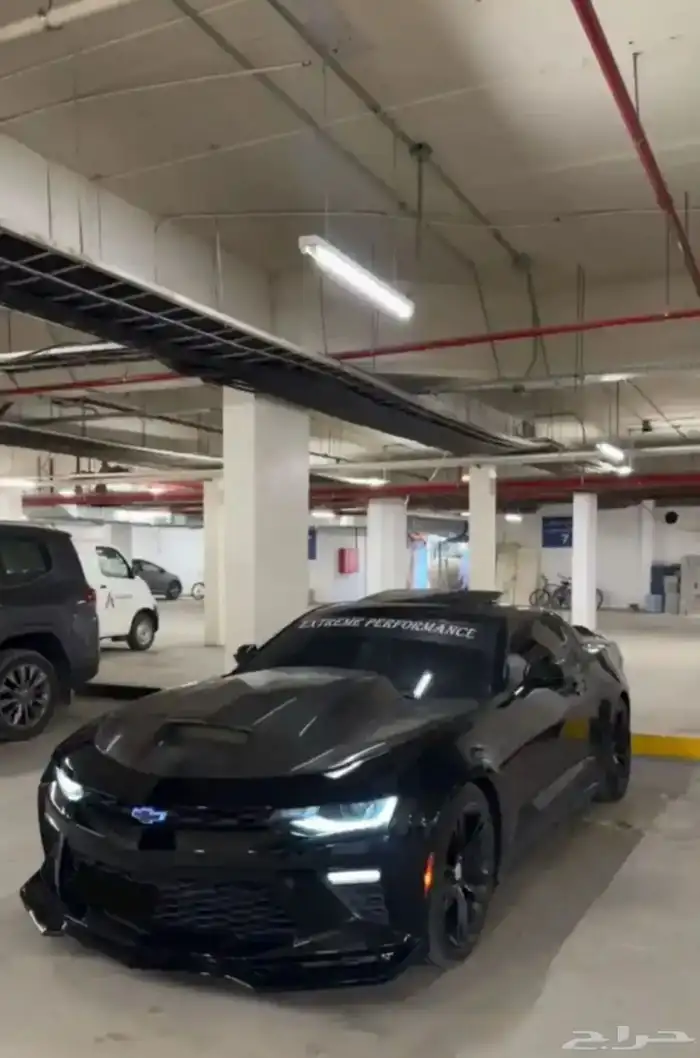 كمارو 2017 SS2 black edition معدله ( للموسم ) 0