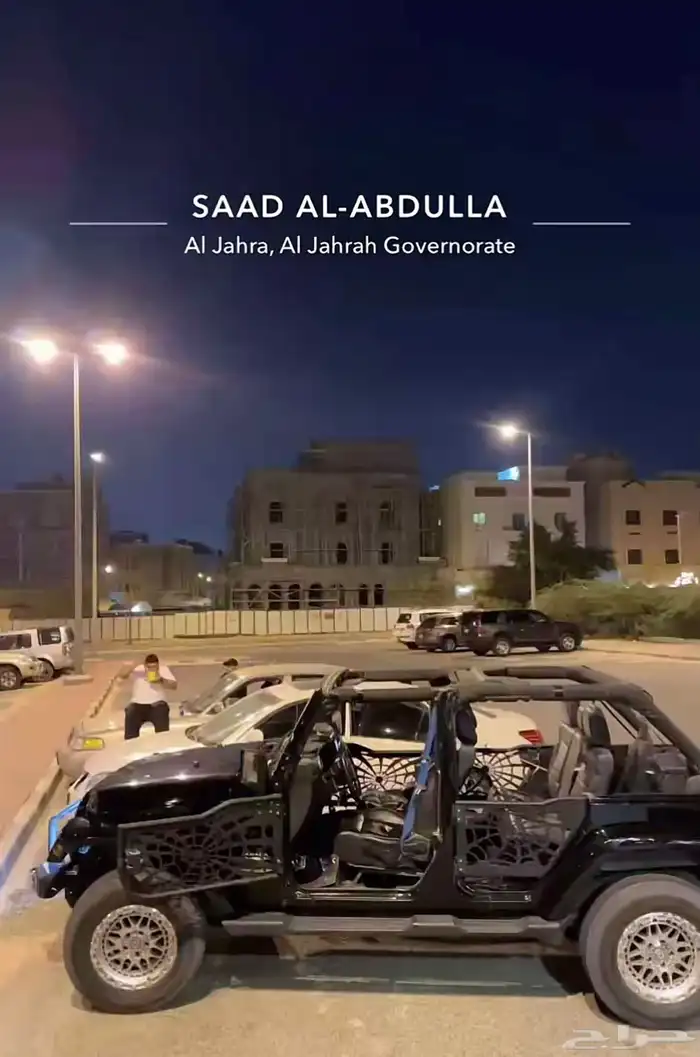 للبيع 4 ابواب نص سبايدر راكبين على رانجلر 2011 jk 2