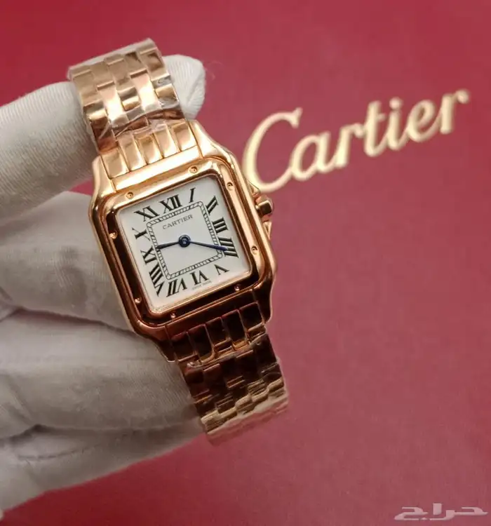 ساعات كارتير نسائية درجة أولى 7