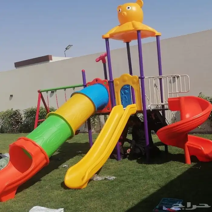 مراجيح وألعاب أطفال 0