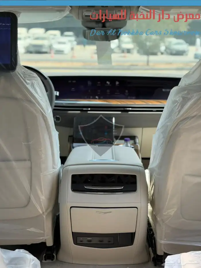 كاديلاك اسكاليد بلاتينيوم 2025 كاش وبنوك 13