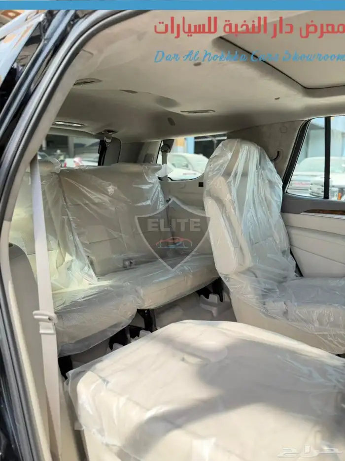 كاديلاك اسكاليد بلاتينيوم 2025 كاش وبنوك 16