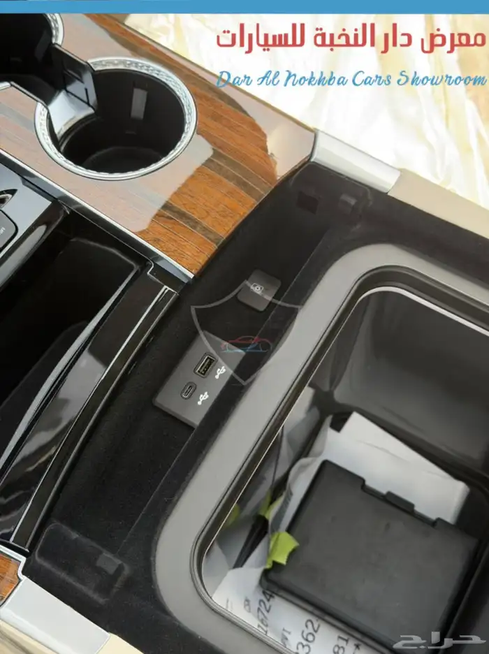 كاديلاك اسكاليد بلاتينيوم 2025 كاش وبنوك 6