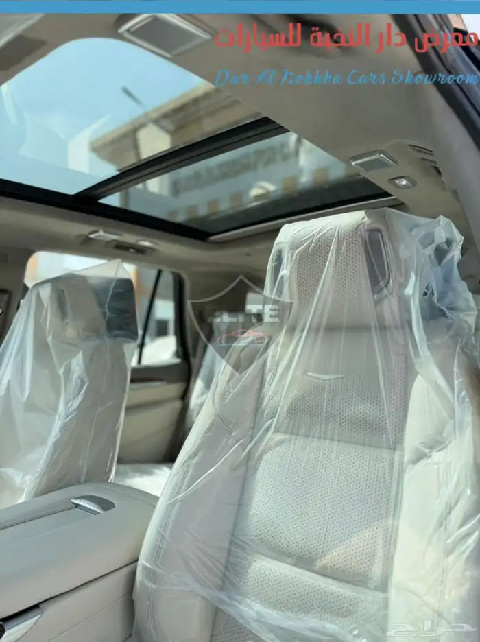 كاديلاك اسكاليد بلاتينيوم 2025 كاش وبنوك 3