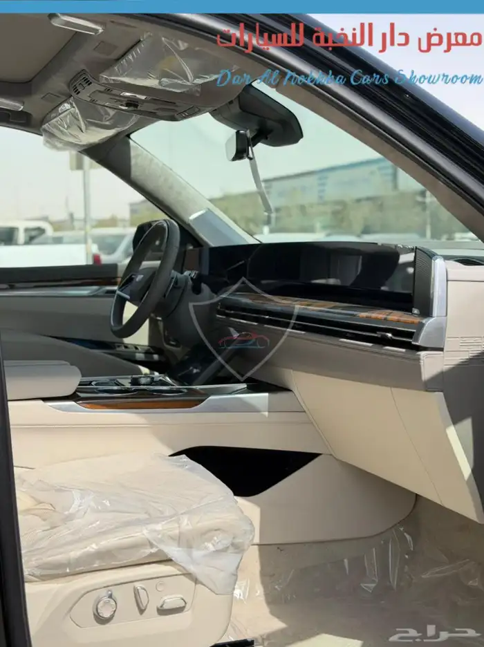 كاديلاك اسكاليد بلاتينيوم 2025 كاش وبنوك 4