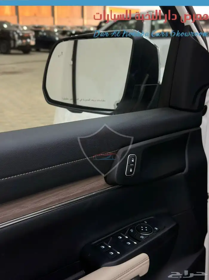 فورد ايفرست ليمتد فل كامل2025 كاش وبنوك 16