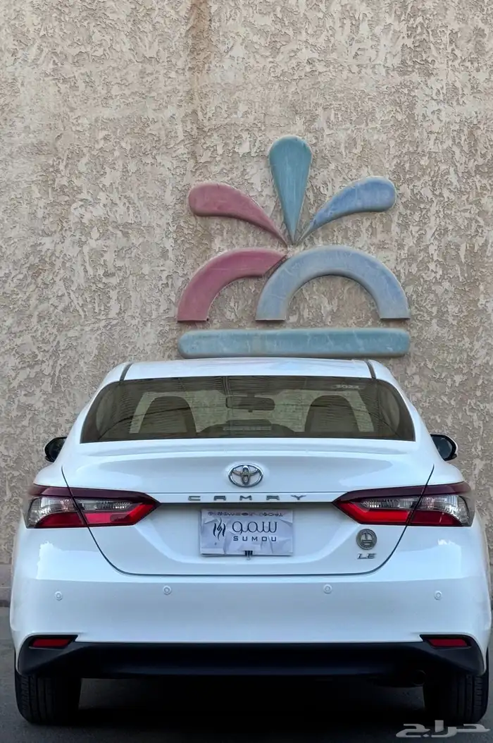 تويوتا كامري LE ممشى (((4))) الف 2022 11